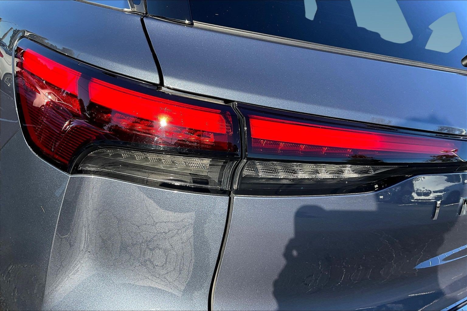 Certified 2023 INFINITI QX60 Sensory w/ Cargo Package AWD/4WD image 22