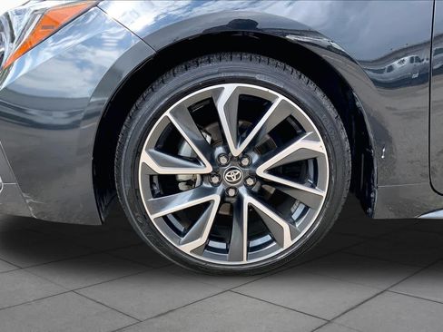 Used 2020 Toyota Corolla SE FWD image 11