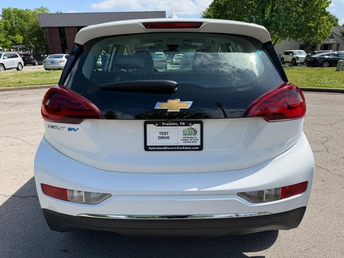 Used 2018 Chevrolet Bolt LT FWD image 9