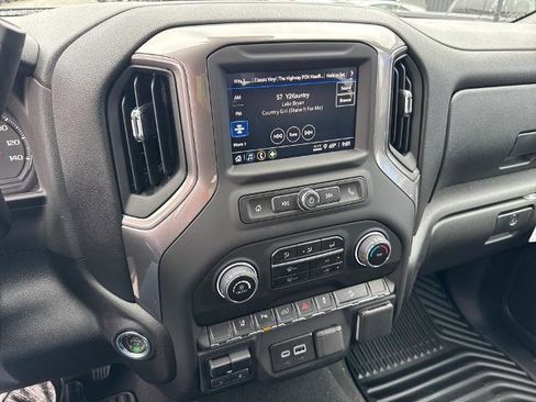 New 2025 Chevrolet Silverado 2500 Custom w/ Custom Convenience Package image 12