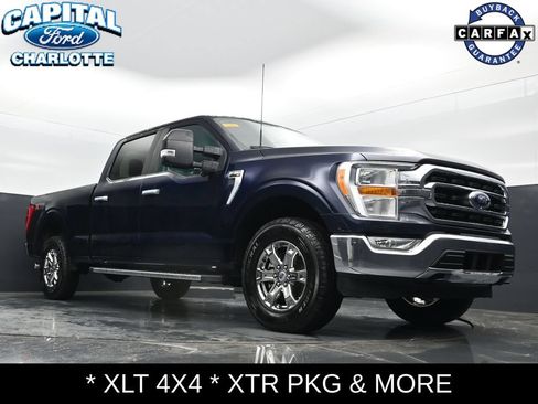 Used 2023 Ford F150 XLT w/ XTR Package AWD/4WD image 20