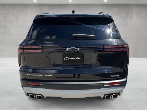 Used 2026 Chevrolet Traverse LT w/ Sun and Wheel Package AWD/4WD image 15