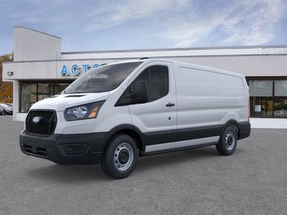New 2026 Ford Transit 250 Low Roof
