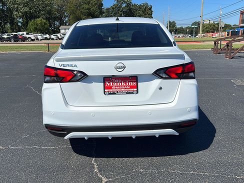New 2025 Nissan Versa S w/ S Plus Package image 5