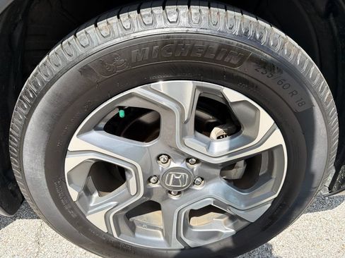 Used 2017 Honda CR-V EX-L image 13