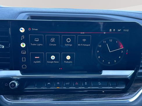 Used 2022 GMC Sierra 1500 Elevation image 10