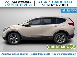 Used 2018 Honda CR-V EX-L video 1