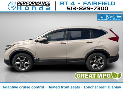 Used 2018 Honda CR-V EX-L