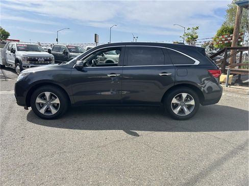 Used 2015 Acura MDX FWD image 4