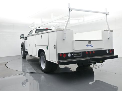 New 2025 Ford F550 2WD Regular Cab Super Duty image 33