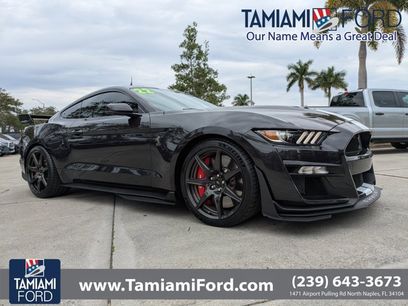 Certified 2022 Ford Mustang Shelby GT500 w/ Carbon Fiber Track Pack
