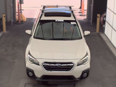 Used 2018 Subaru Outback 3.6R Touring w/ Protection Package #1 AWD/4WD image 2