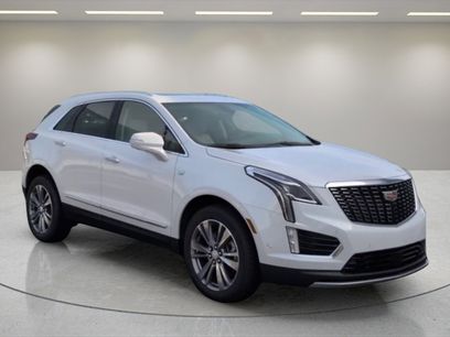 New 2025 Cadillac XT5 Premium Luxury w/ Technology Package