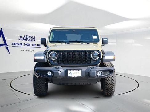 New 2026 Jeep Wrangler Unlimited Sport AWD/4WD image 4