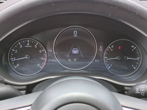 Used 2024 MAZDA MAZDA3 s FWD image 23