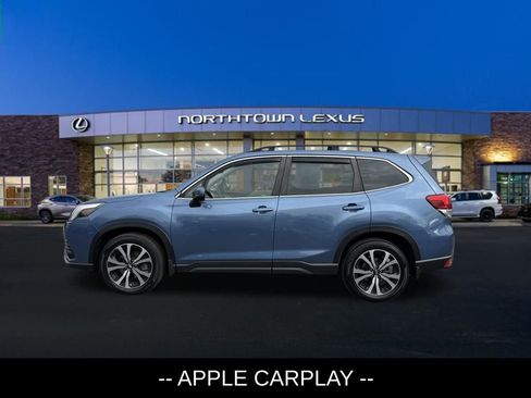 Used 2023 Subaru Forester Limited image 2