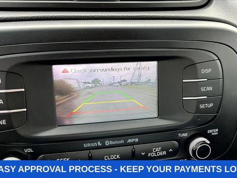 Used 2016 Kia Soul + w/ Designer's Package FWD image 16