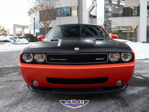 Used 2010 Dodge Challenger SRT8 w/ SRT Option Group II image 2
