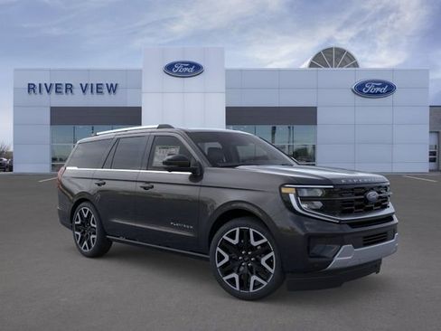 New 2025 Ford Expedition Platinum w/ Platinum Ultimate Package AWD/4WD image 7