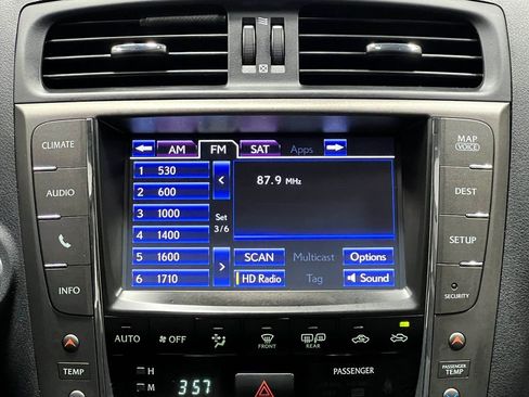 Used 2013 Lexus IS 250 AWD w/ Premium Pkg image 25
