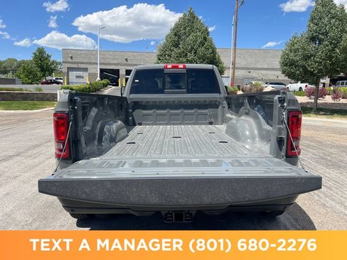 New 2026 RAM 3500 Tradesman AWD/4WD image 22