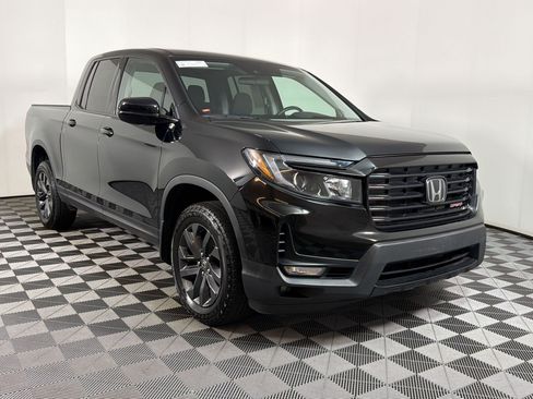 Used 2023 Honda Ridgeline Sport image 23