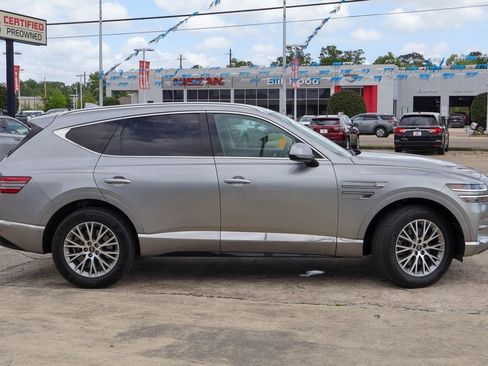 Used 2024 Genesis GV80 2.5T AWD/4WD image 27