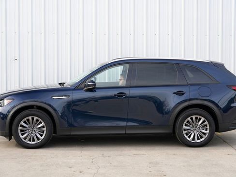 Used 2025 MAZDA CX-90 Plug-In Hybrid w/ Preferred image 49