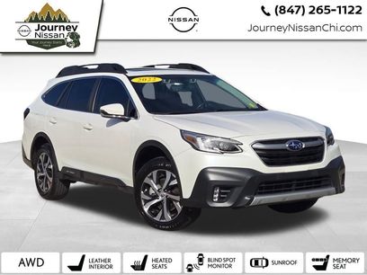 Used 2022 Subaru Outback Limited