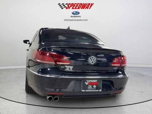 Used 2013 Volkswagen CC R-Line image 9
