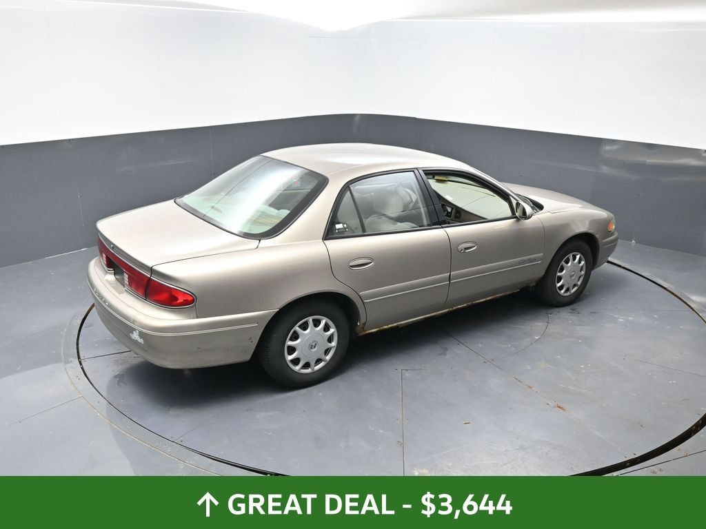 Used 2002 Buick Century Custom w/ Custom Premium Pkg FWD image 12