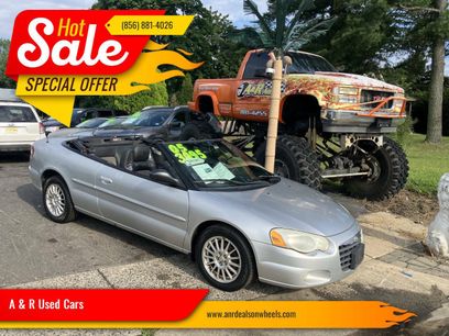 Used 2005 Chrysler Sebring Touring