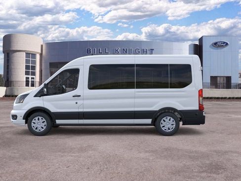 New 2026 Ford Transit 350 XLT RWD image 4