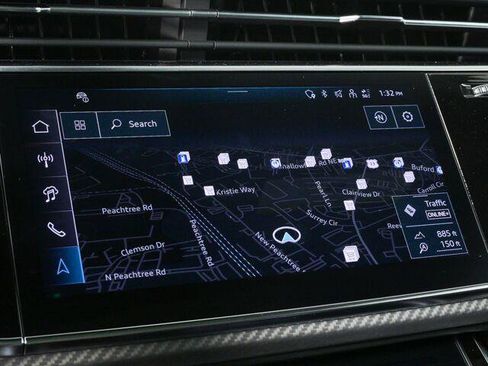 New 2026 Audi SQ8 Premium Plus AWD/4WD image 16
