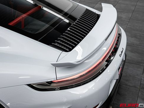 Used 2026 Porsche 911 Turbo S image 18
