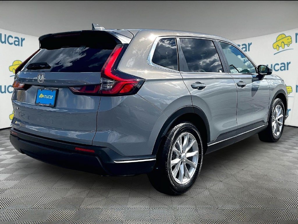 Used 2024 Honda CR-V EX-L image 6