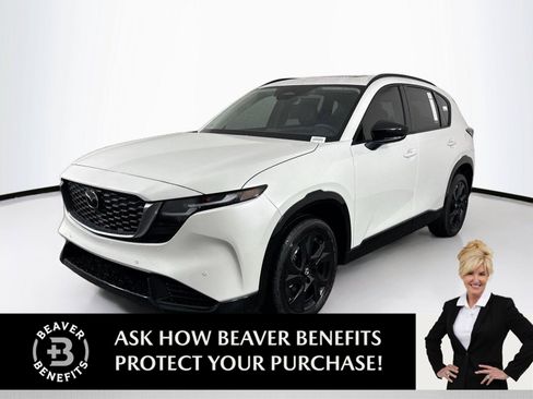 New 2026 MAZDA CX-5 2.5 S w/ Premium Package AWD/4WD image 1