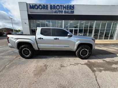Used 2024 Toyota Tacoma TRD Off-Road