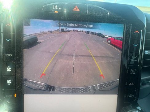 Used 2025 RAM 1500 Laramie w/ Sport Appearance Package image 14