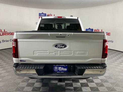 New 2026 Ford F150 XLT w/ Equipment Group 302A MID RWD image 4
