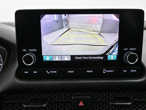 Certified 2024 Honda HR-V Sport image 22