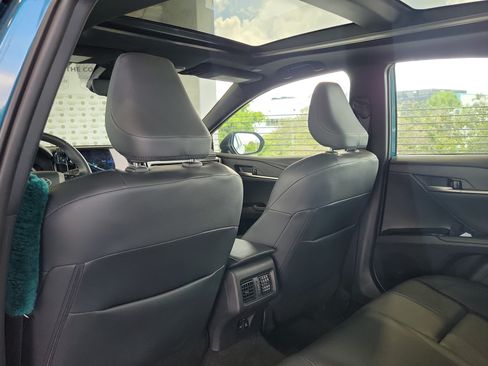 Used 2026 Toyota Camry XSE FWD image 9