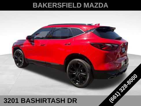 Used 2019 Chevrolet Blazer RS w/ Sun and Wheels Package AWD/4WD image 3