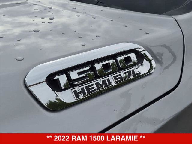 Certified 2022 RAM 1500 Laramie AWD/4WD image 12