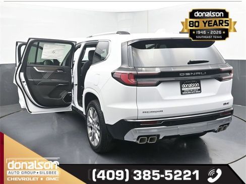 New 2026 GMC Acadia Denali w/ Super Cruise Package image 26