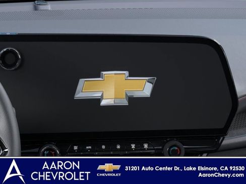 New 2025 Chevrolet Blazer EV RS w/ Super Cruise Package image 20