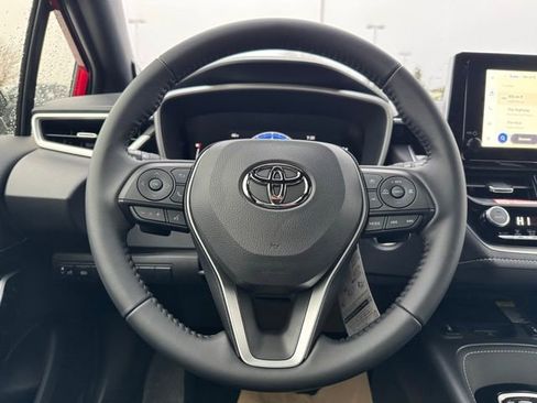 New 2026 Toyota Corolla XSE image 21