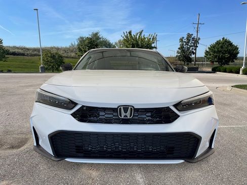 New 2026 Honda Civic Sport image 10