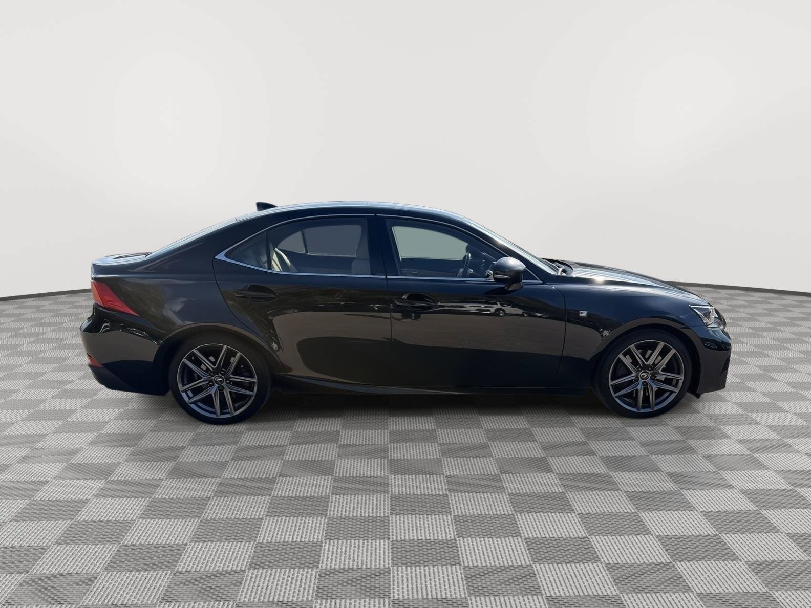 Used 2019 Lexus IS 300 F Sport w/ F Sport Package AWD/4WD image 8