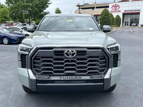 New 2026 Toyota Tundra Limited AWD/4WD image 9